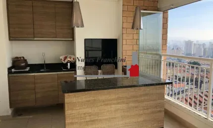 Apartamento com 3 quartos à venda na Rua Maria Curupaiti, 955, Santana, São Paulo, 133 m2 por R$ 1.750.000