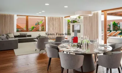 Casa com 4 quartos à venda na alameda valência, 144, alphaville, santana de parnaíba por r$ 10.990.000