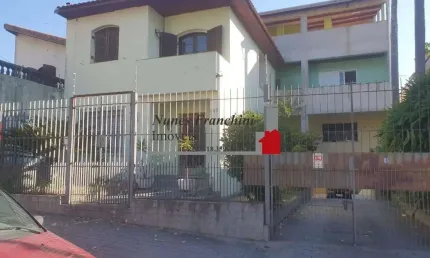 Casa com 4 quartos para alugar na Rua Major Rudge, 195, Vila São Geraldo, São Paulo por R$ 20.000