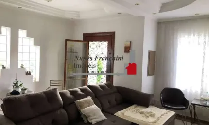 Casa com 4 quartos para alugar na rua major rudge, 195, vila são geraldo, são paulo por r$ 20.000