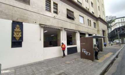 VENDE-SE SALÃO DE 167M² HOJE ESTÁ FUNCIONANDO RESTAURANTE, BAR E BOMBONIERE, POR R$ 839.900 - BELA VISTA - SÃO PAULO/SP