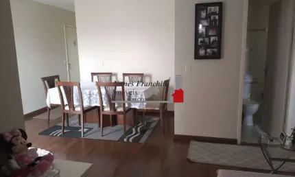 Apartamento com 3 quartos à venda na rua dona estela borges morato, 160, limão, são paulo, 55 m2 por r$ 420.000