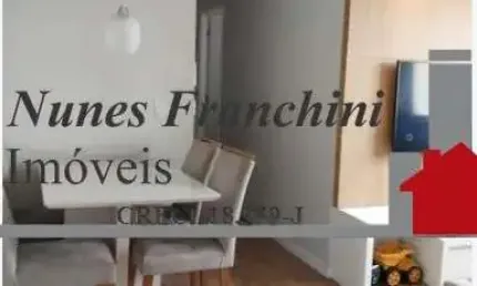 Apartamento com 2 quartos à venda na avenida deputado emílio carlos, 351, limão, são paulo, 45 m2 por r$ 370.000
