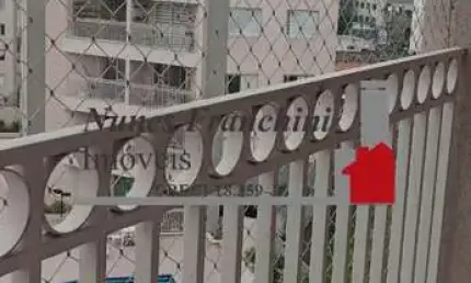 Apartamento com 2 quartos à venda na avenida clavásio alves da silva, 227, limão, são paulo, 57 m2 por r$ 450.000