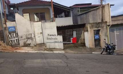 Terreno à venda na Rua Antônio Vera Cruz, 564/570, Casa Verde, São Paulo por R$ 1.100.000