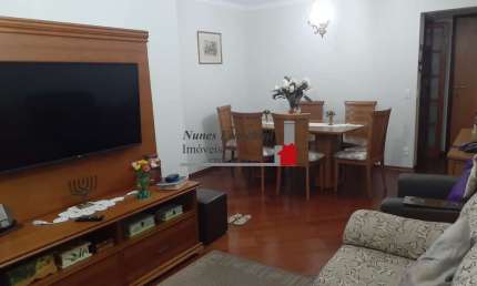 Apartamento com 4 quartos à venda na Avenida Parada Pinto, 3696, Vila Nova Cachoeirinha, São Paulo, 82 m2 por R$ 530.000