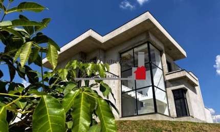 Casa em condomínio fechado com 4 quartos à venda na Alameda dos Flamboyants, S/n, Parque dos Cafezais II, Itupeva, 330 m2 por R$ 1.980.000