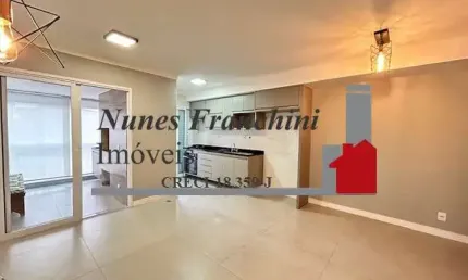 Apartamento com 2 quartos para alugar na Avenida Thomas Edison, 934, Barra Funda, São Paulo, 70 m2 por R$ 4.800