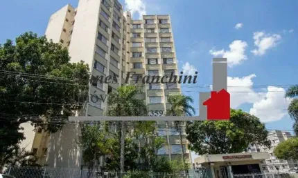 Apartamento com 2 quartos à venda na Rua Doutor Djalma Pinheiro Franco, 531, Vila Santa Catarina, São Paulo, 60 m2 por R$ 335.000
