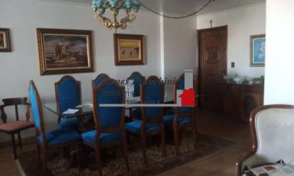 Apartamento com 3 quartos para alugar na Rua Voluntários da Pátria, 2870, Santana, São Paulo, 119 m2 por R$ 4.000
