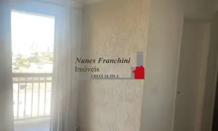 Apartamento com 2 quartos à venda na avenida nossa senhora do ó, 423, limão, são paulo, 50 m2 por r$ 400.000