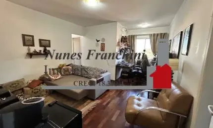 Apartamento com 2 quartos à venda na Rua Bela Vista do Paraíso, 52, Limão, São Paulo, 52 m2 por R$ 330.000