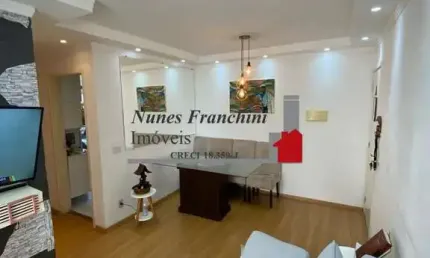 Apartamento com 2 quartos à venda na rua ronaldo novaes mattar, 43, jardim peri, são paulo, 51 m2 por r$ 272.000
