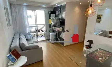 Apartamento com 2 quartos à venda na rua ronaldo novaes mattar, 43, jardim peri, são paulo, 51 m2 por r$ 272.000