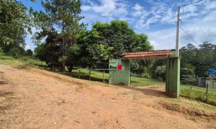 Chácara / sítio com 2 quartos à venda na Estrada dos Pinheirinhos, 210, Pau Arcado, Campo Limpo Paulista por R$ 400.000