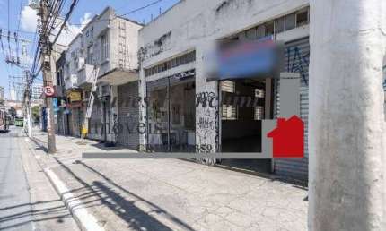 Barracão / Galpão / Depósito à venda na Rua Guaicurus, 810, Água Branca, São Paulo por R$ 9.000.000