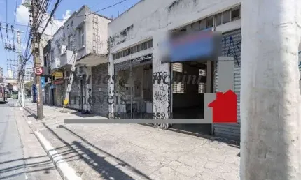 Barracão / Galpão / Depósito para alugar na Rua Guaicurus, 810, Água Branca, São Paulo por R$ 28.000