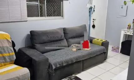 Apartamento com 2 quartos à venda na Rua Antônio Dias da Silva, 231, Vila Amália (Zona Norte), São Paulo, 42 m2 por R$ 230.000
