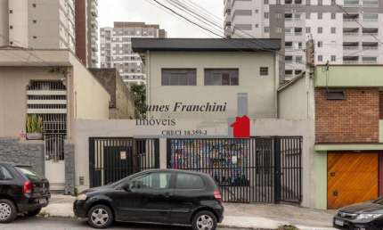 Ponto comercial com 7 salas para alugar na Rua Duílio, 72/76, Água Branca, São Paulo por R$ 14.000