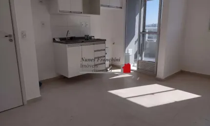 Apartamento com 1 quarto à venda na rua guaicurus, 827, água branca, são paulo, 33 m2 por r$ 374.000