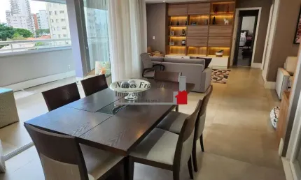 Apartamento com 3 quartos à venda na rua antônio pereira de sousa, 425, santana, são paulo, 206 m2 por r$ 2.300.000