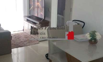 Apartamento com 2 quartos à venda na Rua Porto Nacional, 90, Brasilândia, São Paulo, 48 m2 por R$ 265.000