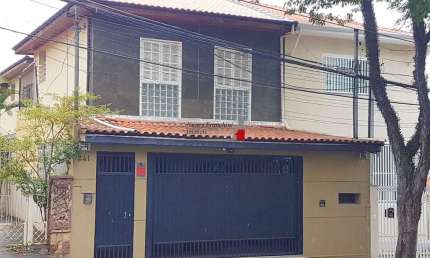 Casa com 4 quartos para alugar na Rua Gaspar Soares, 241, Jardim São Paulo (Zona Norte), São Paulo, 412 m2 por R$ 15.000