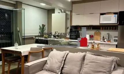 Apartamento com 2 quartos à venda na rua isabel de siqueira barros, 501, limão, são paulo, 56 m2 por r$ 689.000