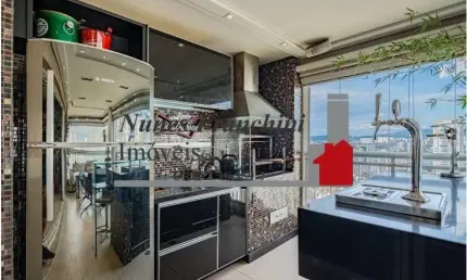 Apartamento com 4 quartos para alugar na Rua Fábia, 517, Vila Romana, São Paulo, 206 m2 por R$ 16.800