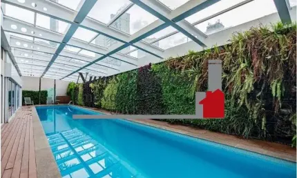 Apartamento com 4 quartos para alugar na rua fábia, 517, vila romana, são paulo, 206 m2 por r$ 16.800