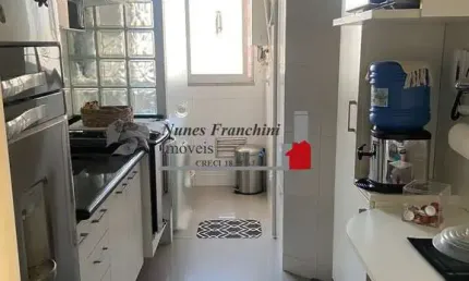 Apartamento com 3 quartos à venda na Rua Luís Antônio dos Santos, 2760, Jardim Santa Terezinha, São Paulo, 68 m2 por R$ 550.000
