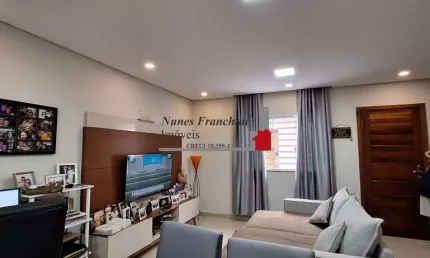 Casa com 2 quartos à venda na Rua Coronel Gonzaga de Carvalho, 445, Limão, São Paulo, 73 m2 por R$ 585.000