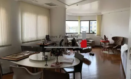 Apartamento com 4 quartos à venda na rua francisca júlia, 563, santana, são paulo, 210 m2 por r$ 2.128.000