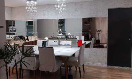 Apartamento com 3 quartos à venda na Avenida General Ataliba Leonel, 1716, Santana, São Paulo, 123 m2 por R$ 1.380.000