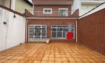 Casa com 3 quartos à venda na Rua Banco das Palmas, 253, Santana, São Paulo por R$ 1.200.000