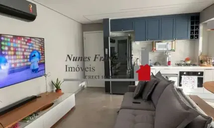 Apartamento com 2 quartos à venda na rua isabel de siqueira barros, 501, limão, são paulo, 56 m2 por r$ 745.000