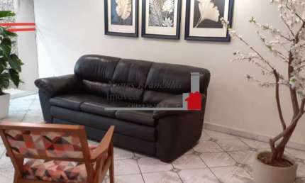 Apartamento com 2 quartos à venda na Rua Conselheiro Saraiva, 641, Santana, São Paulo, 45 m2 por R$ 340.000