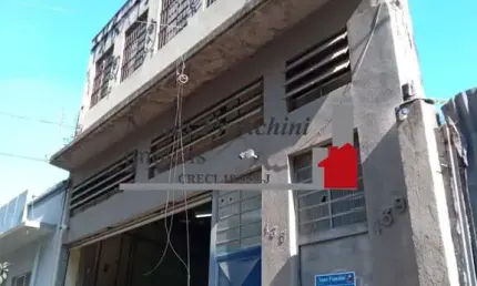 Ponto comercial com 1 sala para alugar na av sta marina, 139, água branca, são paulo, 140 m2 por r$ 3.000