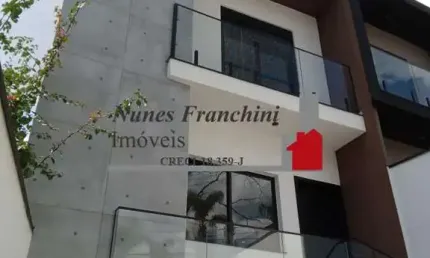 Casa com 3 quartos à venda na Rua Condessa Siciliano, 320, Jardim São Paulo (Zona Norte), São Paulo, 180 m2 por R$ 1.600.000