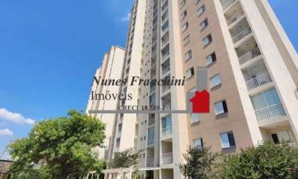 Apartamento com 3 quartos à venda na Rua Pedroso Xavier, 277, Freguesia do Ó, São Paulo, 84 m2 por R$ 745.000