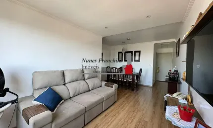 Apartamento com 3 quartos à venda na rua anastácio de souza pinto, 297, freguesia do ó, são paulo, 75 m2 por r$ 435.000