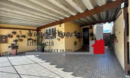 Casa com 2 quartos à venda na Rua Sérgio Ferreira, 86, Limão, São Paulo, 170 m2 por R$ 850.000