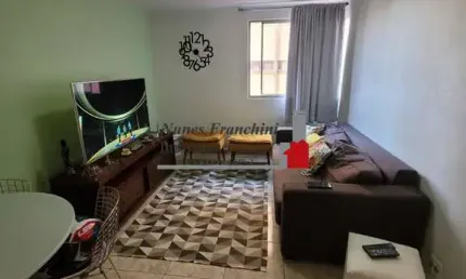 Apartamento com 2 quartos à venda na rua paulo vidigal vicente de azevedo, 55, limão, são paulo, 62 m2 por r$ 280.000