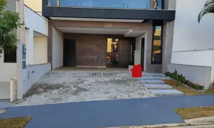 Casa em condomínio fechado com 3 quartos à venda na rua três jd. horto florestal villagio, n° 173, 173, horto florestal, sorocaba por r$ 970.000