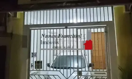 Casa com 2 quartos à venda na rua ramon falcão, 68, jardim mangalot, são paulo por r$ 600.000