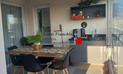 Apartamento com 3 quartos à venda na Rua Padre Caldas Barbosa, 155, Vila Guilherme, São Paulo, 82 m2 por R$ 890.000