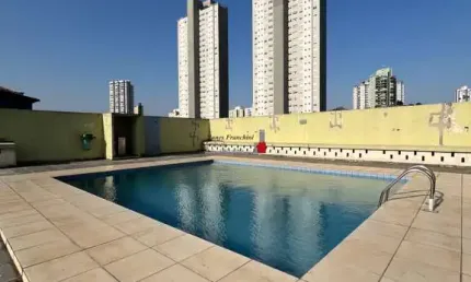 Apartamento com 2 quartos à venda na Rua Estevão Furquim, 224, Freguesia do Ó, São Paulo, 55 m2 por R$ 320.000