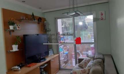 APARTAMENTO COM 2 DORMITÓRIOS À VENDA, 56 M² POR R$ 370.000,00 - FREGUESIA DO Ó - SÃO PAULO/SP