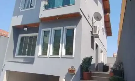 SOBRADO COM 3 DORMITÓRIOS À VENDA, 260 M² POR R$ 1.600.000,00 - SANTA TERESINHA - SÃO PAULO/SP