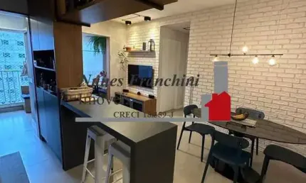 Apartamento com 2 quartos à venda na avenida sebastião henriques, 535, limão, são paulo, 53 m2 por r$ 530.000